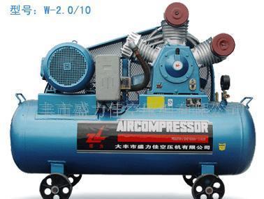 W-2.0/10空氣壓縮機與壓花機 工業制造中的動力與成型搭檔
